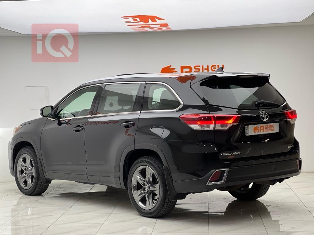 تويوتا هايلاندر